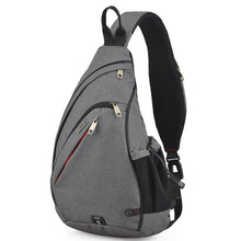 Load image into Gallery viewer, Mixi Men One Shoulder Backpack Bag Boys Work Travel Versatile Fashion Bag Student School University 2019 New Design