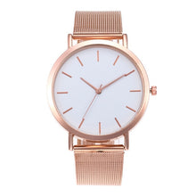 Load image into Gallery viewer, Women's Watches Bayan Kol Saati Fashion Women Wrist Watch Luxury Ladies Watch Women Bracelet Reloj Mujer Clock Relogio Feminino