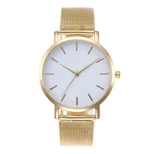 Load image into Gallery viewer, Women's Watches Bayan Kol Saati Fashion Women Wrist Watch Luxury Ladies Watch Women Bracelet Reloj Mujer Clock Relogio Feminino