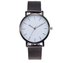 Load image into Gallery viewer, Women's Watches Bayan Kol Saati Fashion Women Wrist Watch Luxury Ladies Watch Women Bracelet Reloj Mujer Clock Relogio Feminino