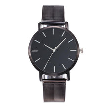 Load image into Gallery viewer, Women's Watches Bayan Kol Saati Fashion Women Wrist Watch Luxury Ladies Watch Women Bracelet Reloj Mujer Clock Relogio Feminino